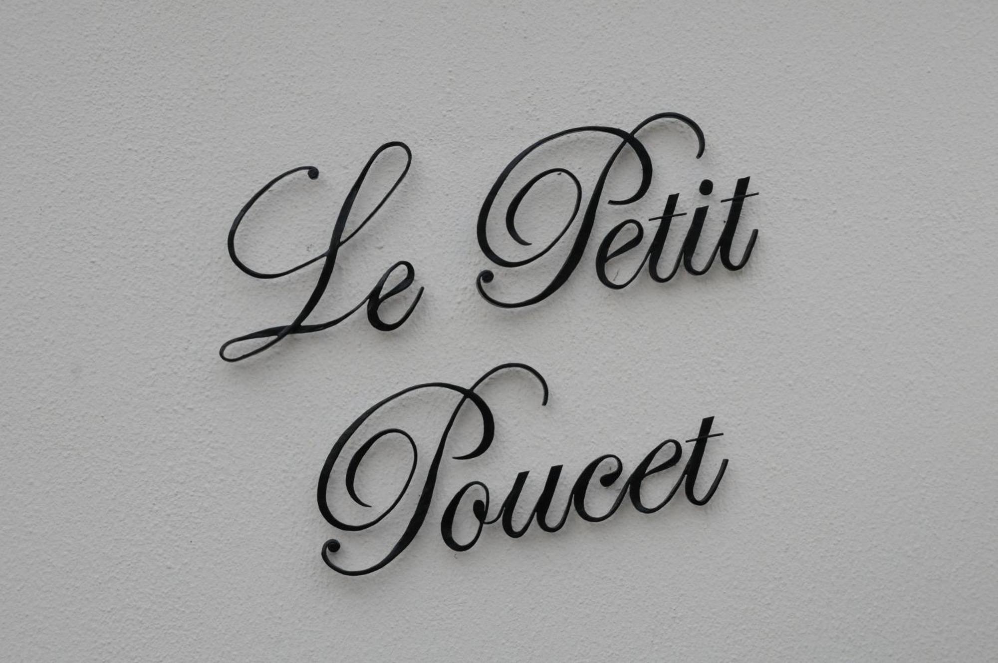 Hotel Le Petit Poucet Kapské Město Exteriér fotografie