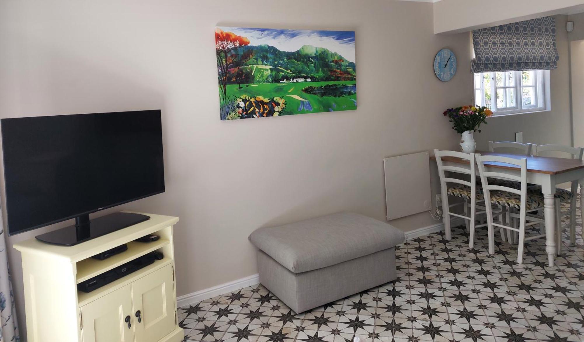 Hotel Le Petit Poucet Kapské Město Exteriér fotografie